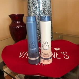 Victoria's Secret shampoo and conditioner